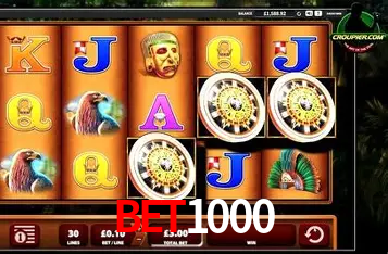 Desvendando o Mundo dos Jogos Virtuais na BET1000