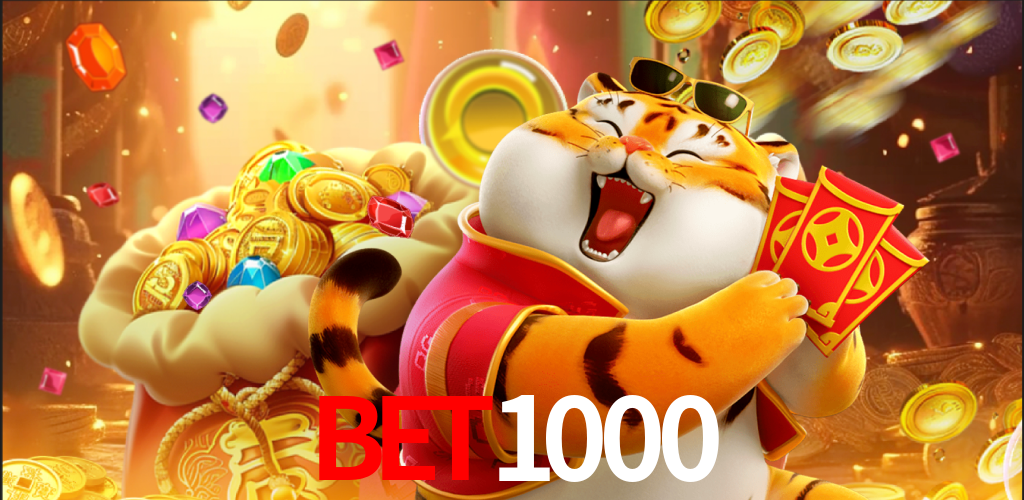 BET1000: Seu Cassino Premiado com Pagamentos Rápidos