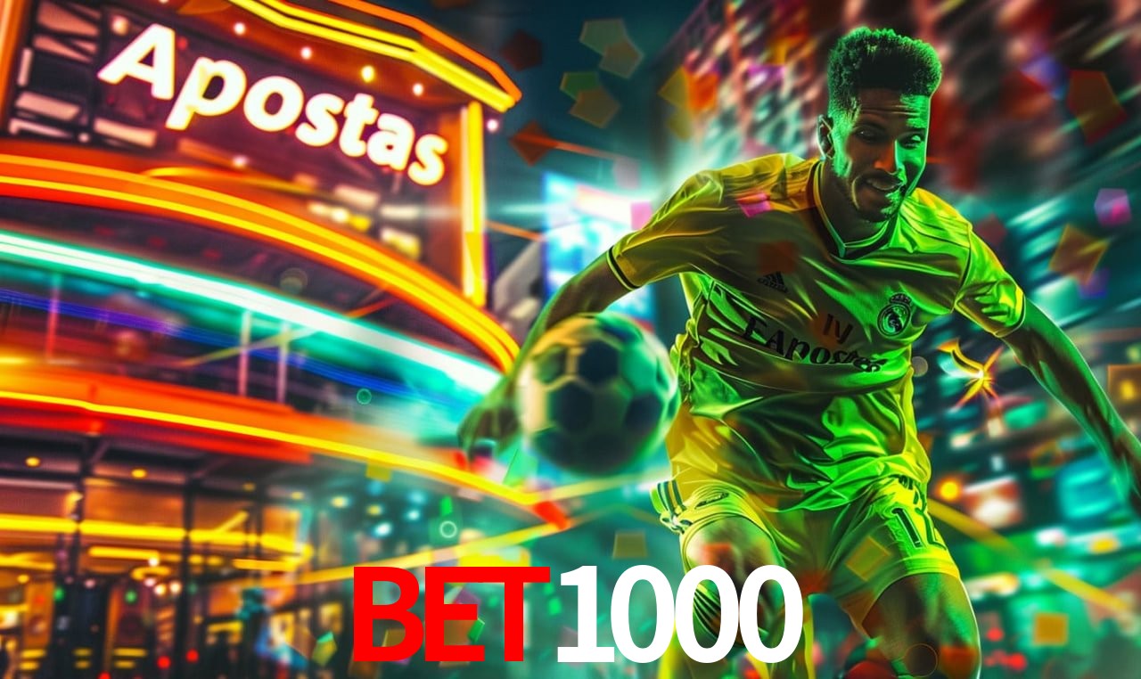 Estatísticas BET1000