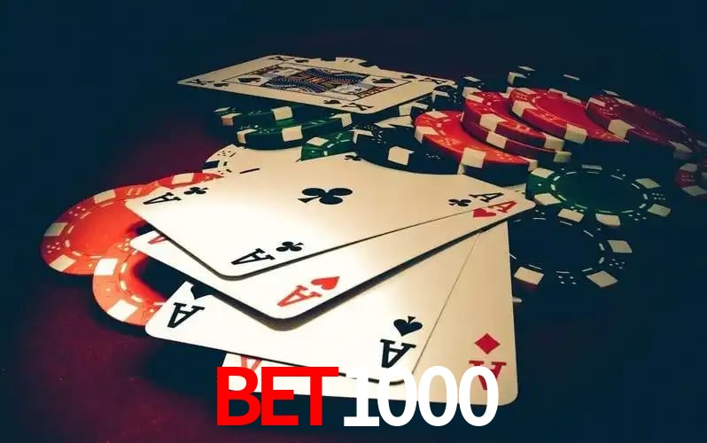 cassino BET1000