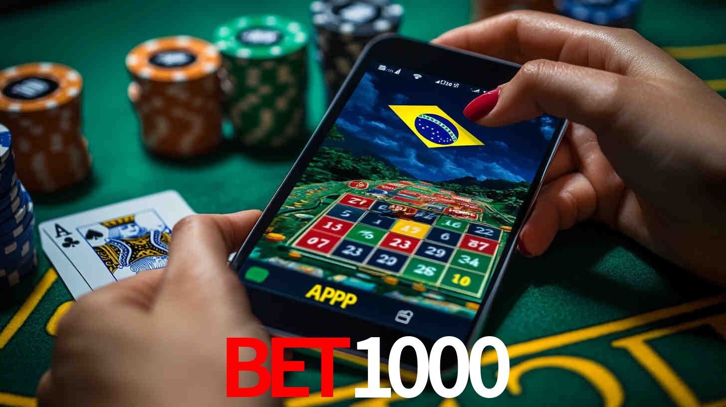 Desvendando o Mundo dos Jogos Virtuais na BET1000