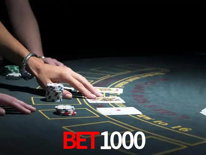 Tecnologia da Plataforma BET1000