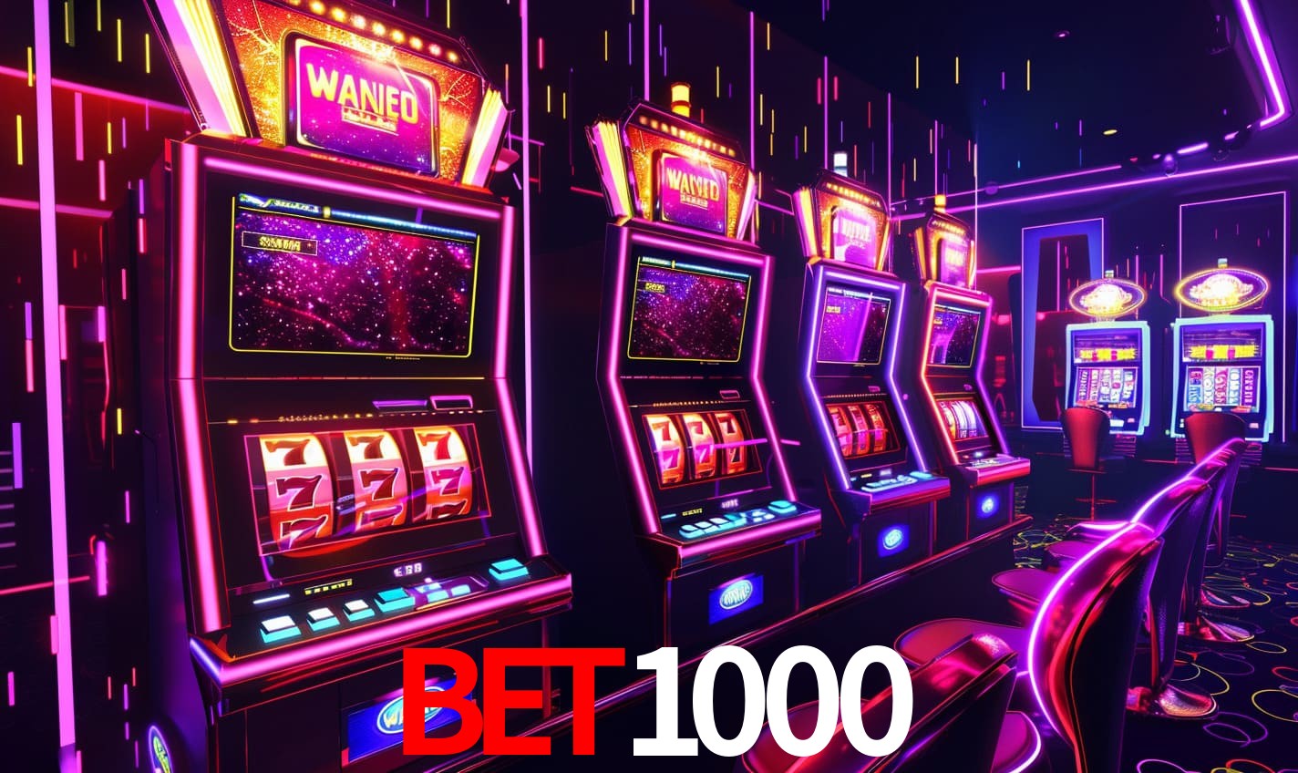 Apostas Esportivas na BET1000: Um Guia Completo