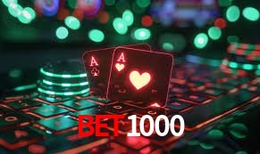 Apostas de Futebol BET1000