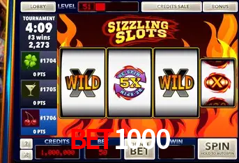Descubra o Mundo do Cassino Online com BET1000