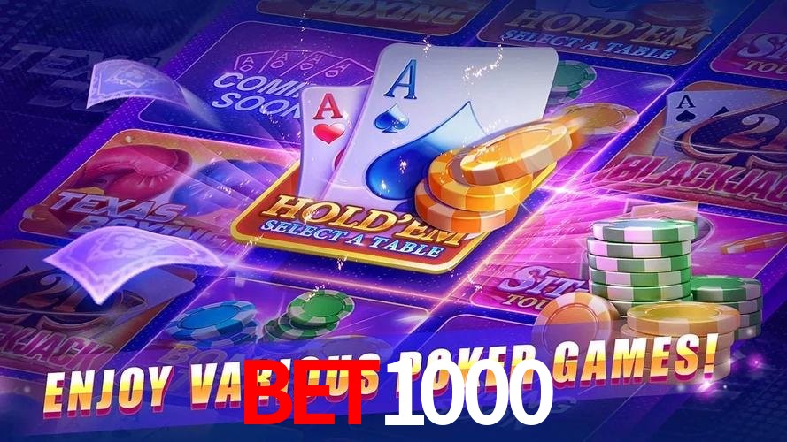 Descubra a Essência do BET1000: Nossa História e Compromissos
