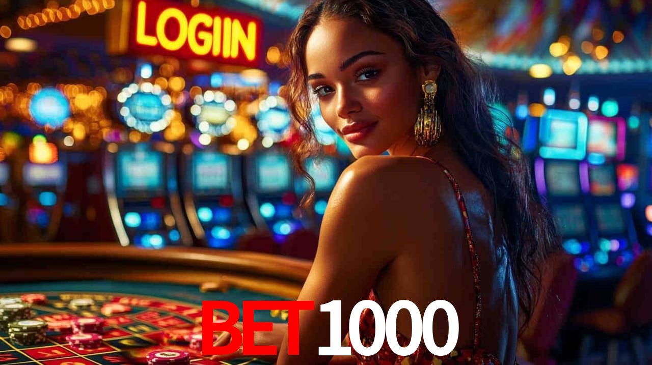 Recursos de Bônus BET1000