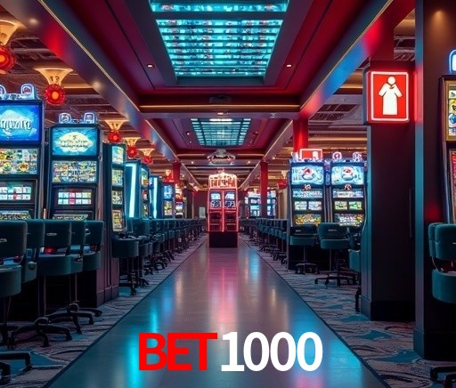 Explorando a Categoria de Eventos em Apostas na BET1000