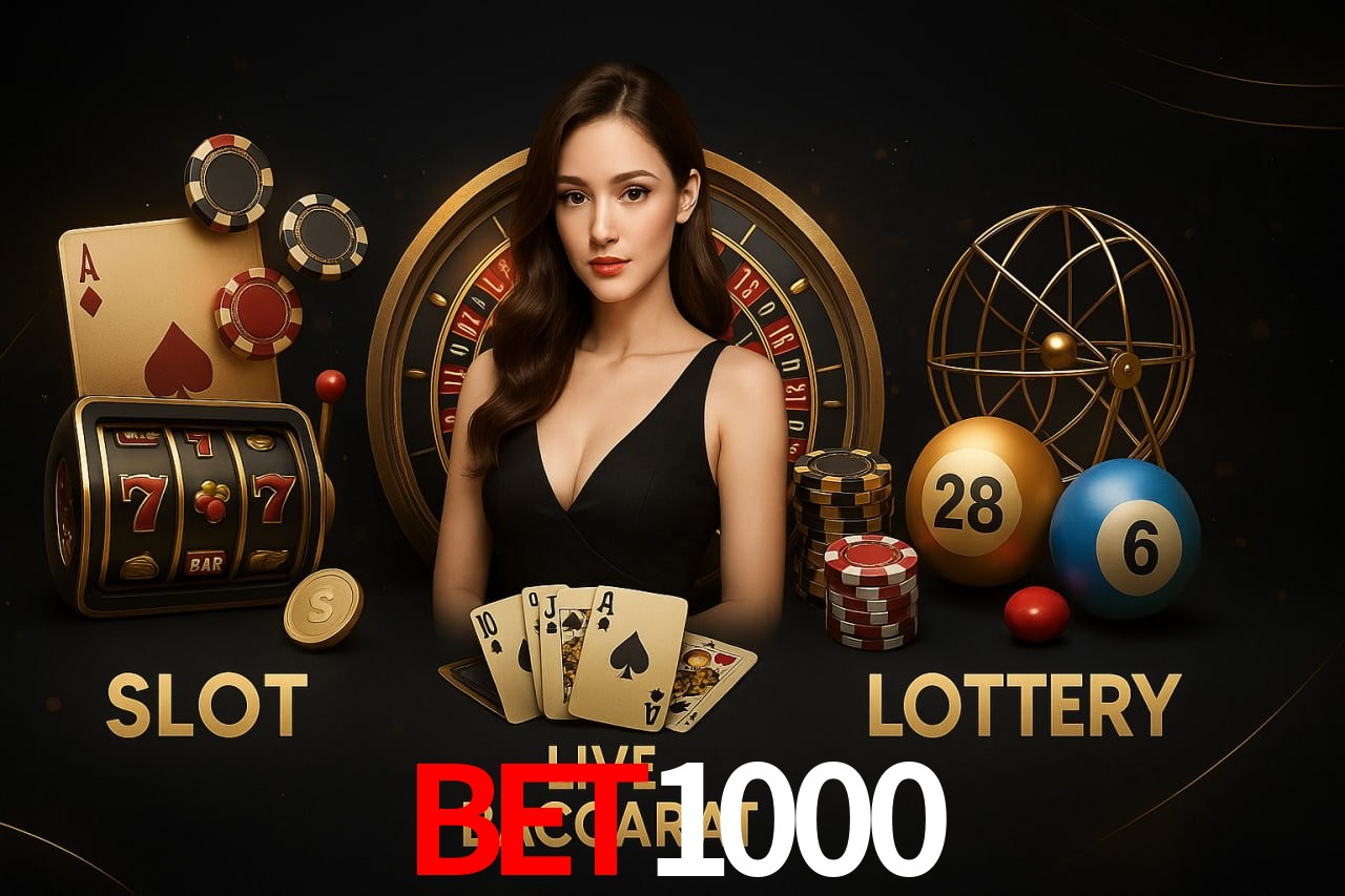 Promoção Relâmpago BET1000
