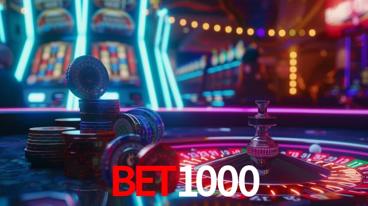 Slot Games BET1000