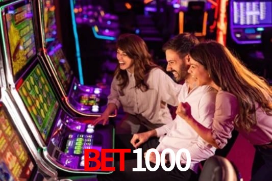 A Experiência Imersiva dos Cassinos Ao Vivo no BET1000