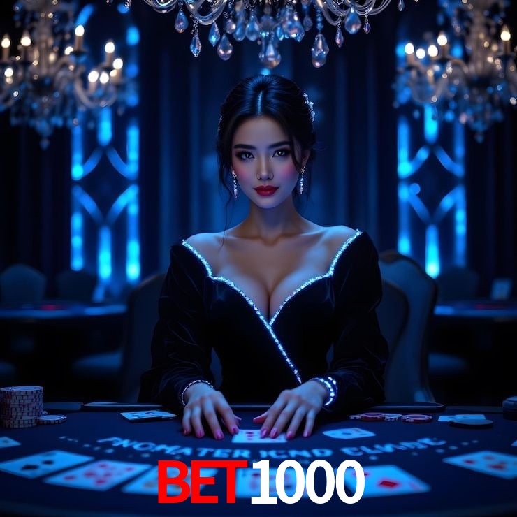 Estatísticas do Jogo BET1000