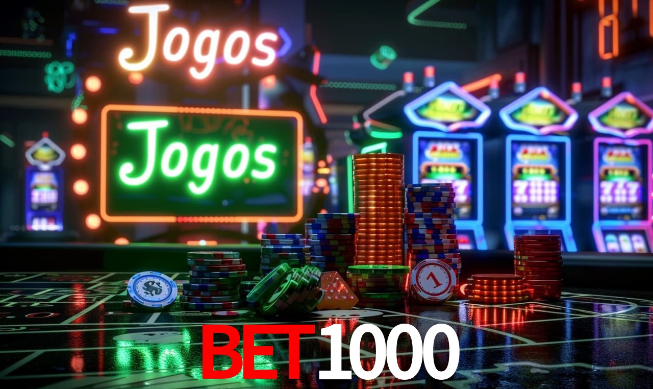 BET1000: A Experiência de Casino com Jogos de Mesa ao Vivo