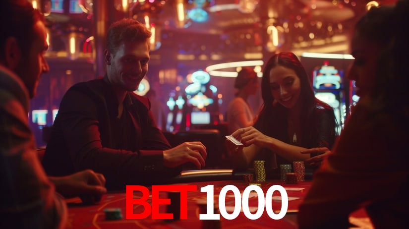 Inovações de Jogos na BET1000: O Futuro das Experiências Interativas
