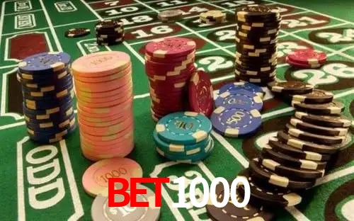 Bônus Generosos e Exclusivos no BET1000 para Você!