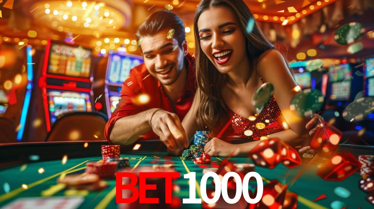 Jogos de Slot BET1000